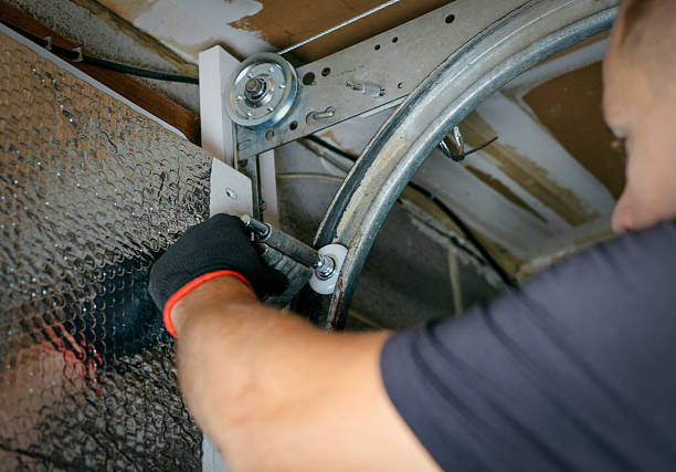 Affordable Garage Door Panel Replacement solutions in Fairland, OK